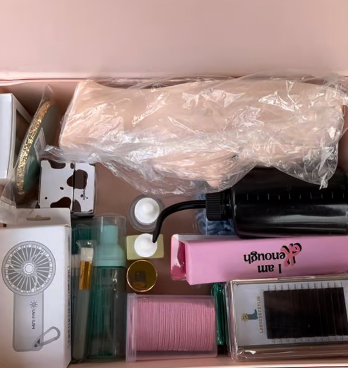 The Vaquería Kit