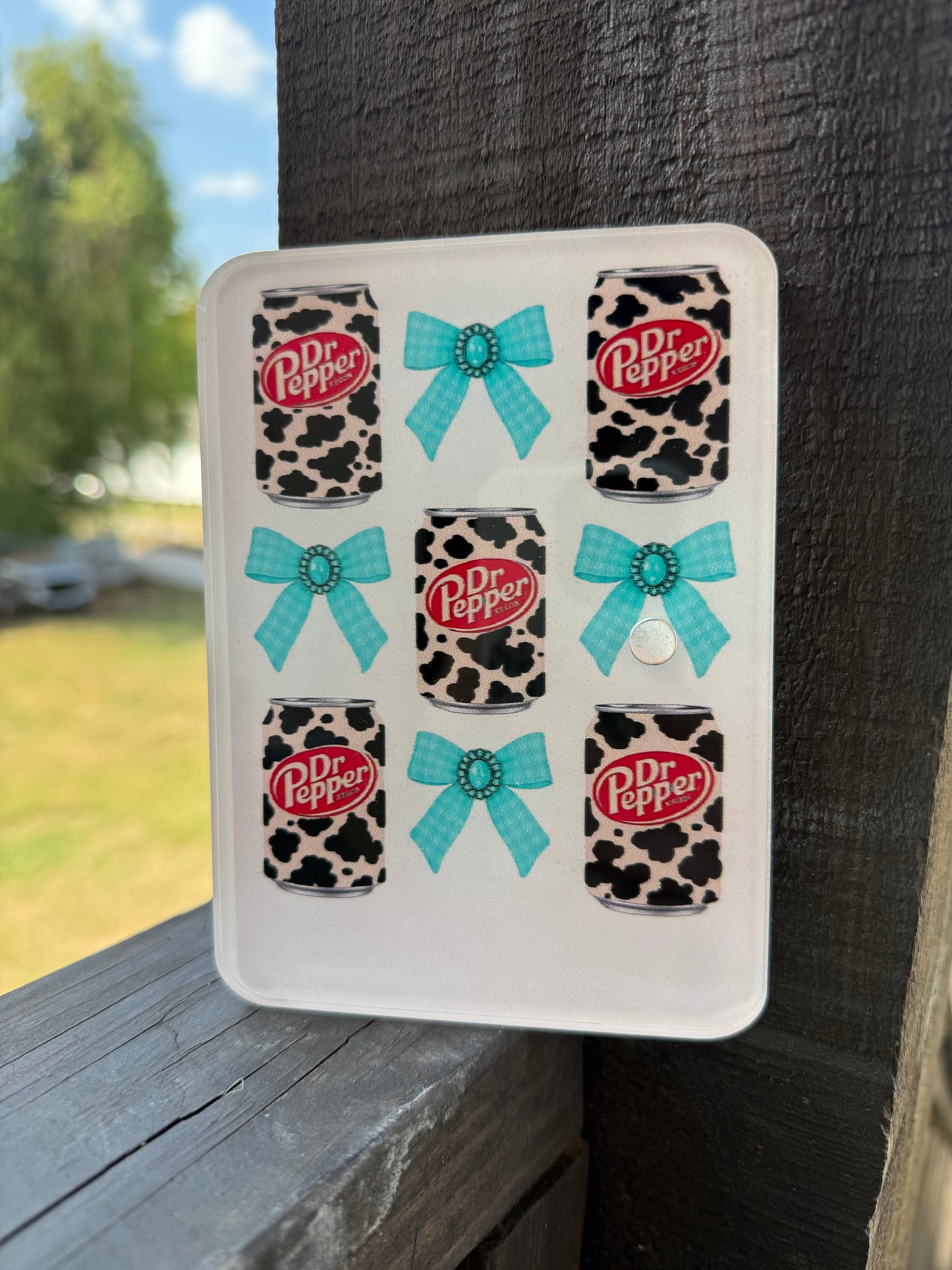 Lash or Nail Tiles  🤍