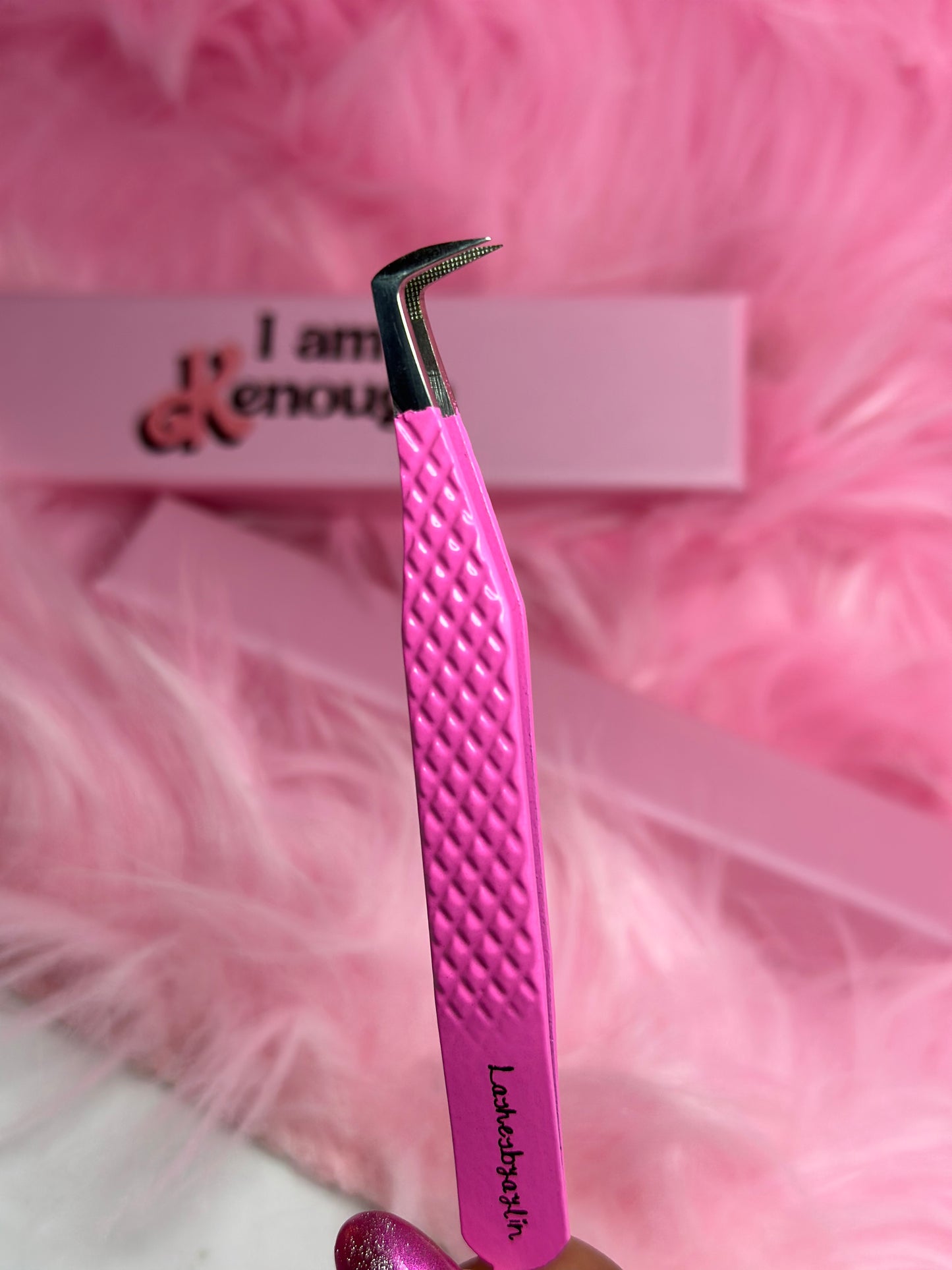 Barbie Boot Tweezers