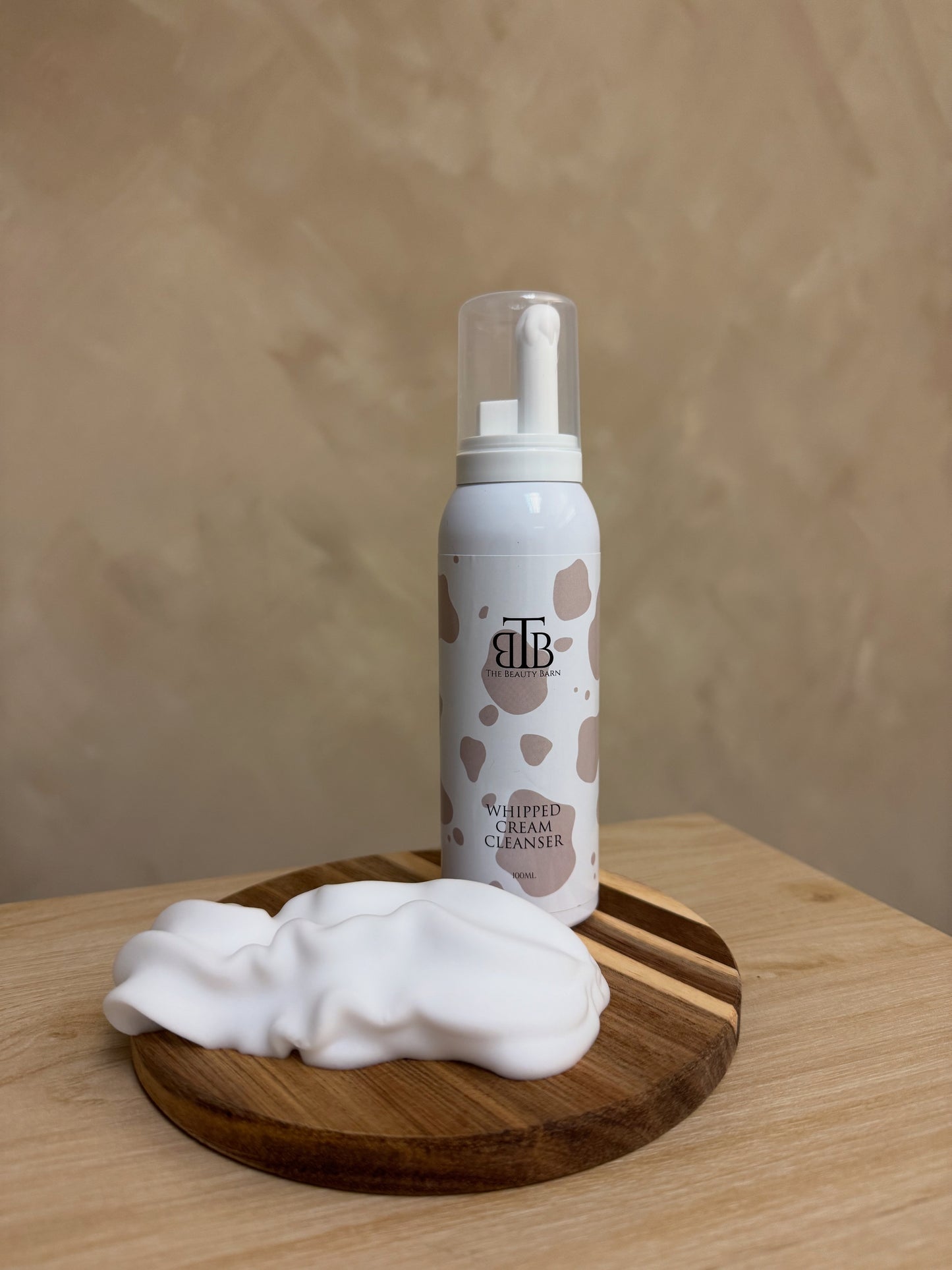 Whipped Cream Cleanser