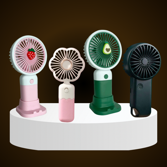 ELECTRIC LASH FANS