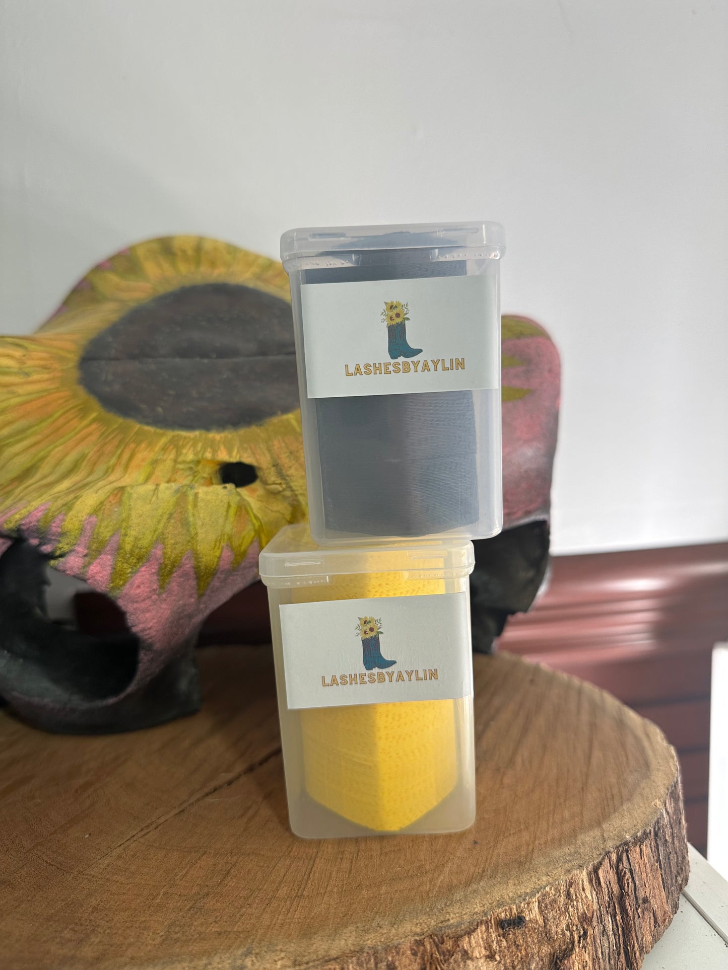 Lash Wipes