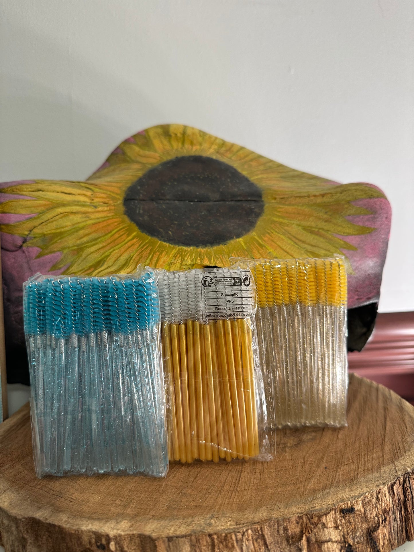 Lash Wands